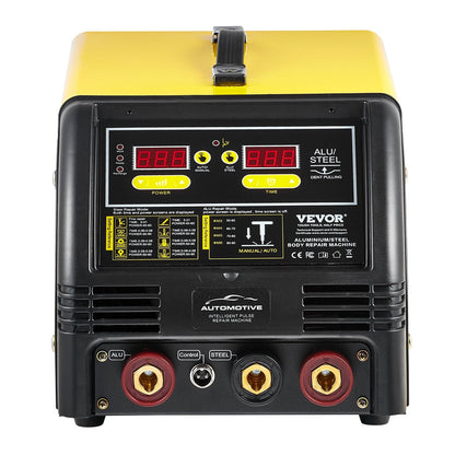 Dual Pro Stud Welder Professional 5KW Welder for Steel & Aluminum Panels