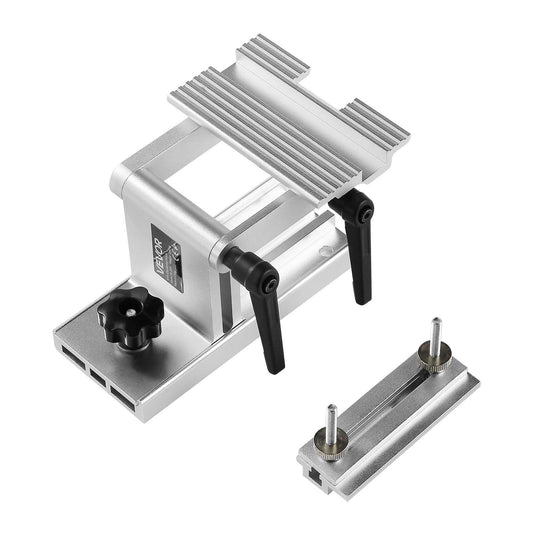 Sharpening Tool Rest Jig, Adjustable Replacement Tool Rest Sharpening Jig for 6" or 8" (152 mm or 203 mm) Bench Grinders â with Flat Miter Slide for 0â2.5 inch (0â64 mm) Wide Blades and Chisels.
