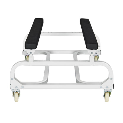 Watercraft PWC Dolly Boat 454 kg Capacity Jet Ski Stand Storage Cart.