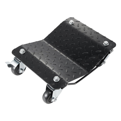 Car Dolly Wheel Tire Dolly 4 PCS Heavy Duty Skate Auto Repair Dolly 6000LB.