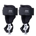 Tree Climbing Spikes, 1 Pair Aluminum Climbing Spurs, 350lbs Load Capacity Tree Climbing Gear with Straps and Spike Protectors, Arborist Equipment for Climbers, Hunting, Fruit Picking, White.