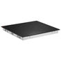 Built-in Electric Cooktop Radiant Ceramic Cooktop 4 Burners 23.2x20.5 inch