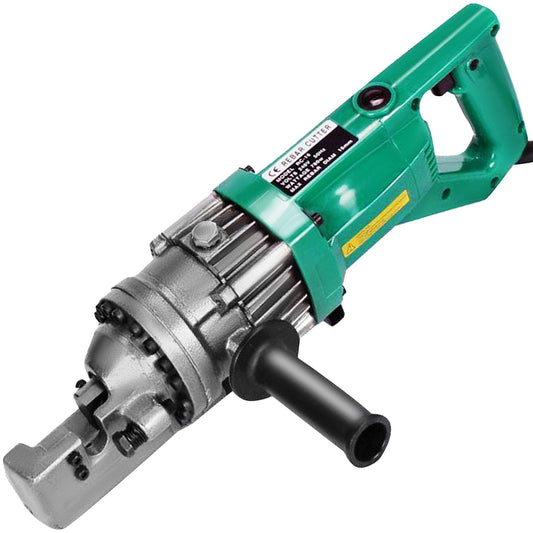 Electric Rebar Cutter 16mm Reo Steel Cutter Concrete Construction.