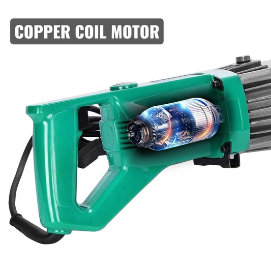 Electric Rebar Cutter 16mm Reo Steel Cutter Concrete Construction.