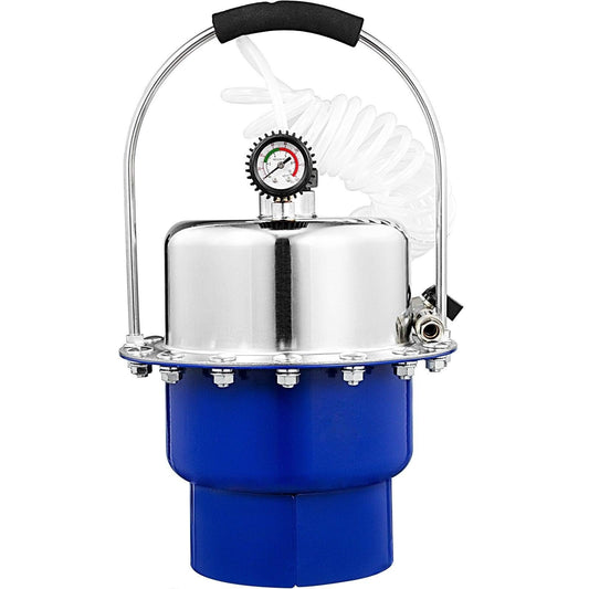 Pneumatic Air Pressure Bleeder Brake Bleeder and Clutch Bleeder Valve System Kit.