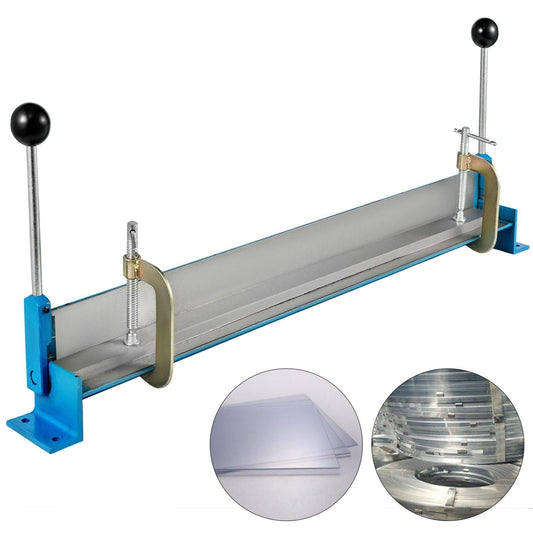 Metal Bending Machine Hand Sheet Metal Bender Adjustable Hardness.