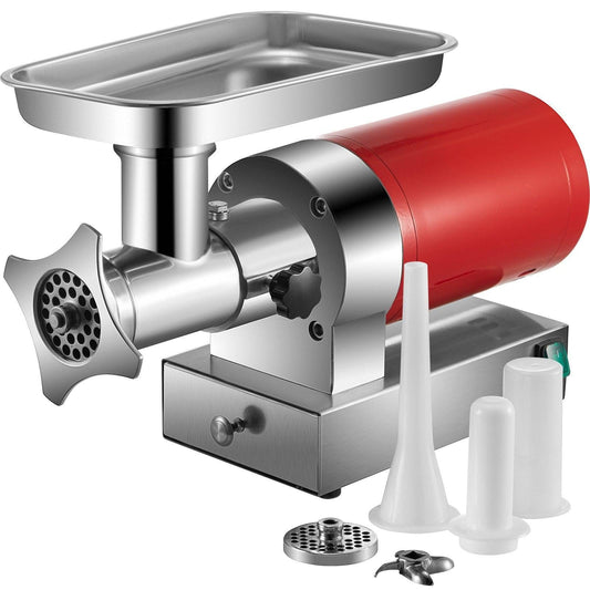 Electric Meat Grinder Machine Electric Meat Mincer 661 Lbs/Hour 1100W.