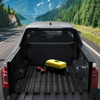 Truck Bed Mat Fit 2023-2024 Chevrolet Colorado/GMC Canyon Truck Bed Liner.