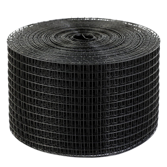 8in x 100ft Solar Panel Bird Guard Critter Guard Roll Kit 50pcs Tire Wires.