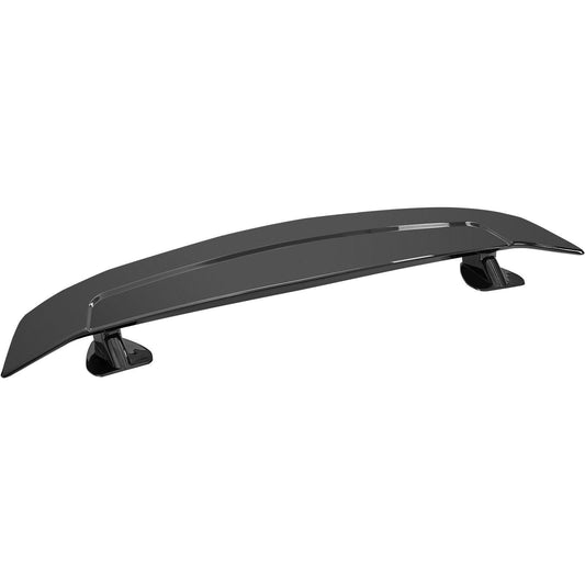 Universal Rear Spoiler 46.3'' GT Style Trunk Wing for Sedans and Coupes.