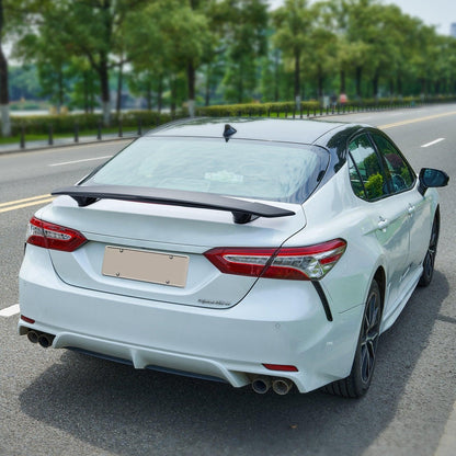 Universal Rear Spoiler 46.3'' GT Style Trunk Wing for Sedans and Coupes.