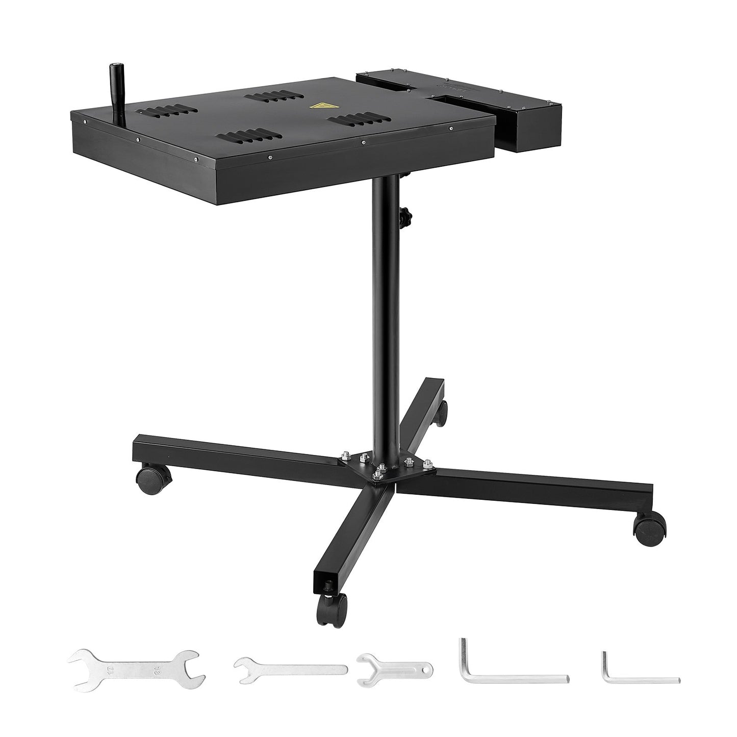 Flash Dryer, 18 x 25 inch Flash Dryer for Screen Printing, 0-750℉ Temperature Control, High Power Silk Screen Printing Dryer with Height Adjustable Stand, 360° Rotation, T-Shirt Curing Machine