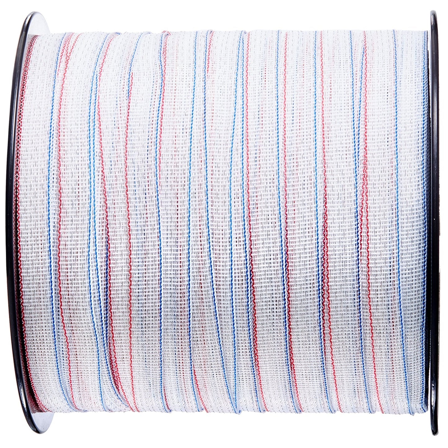 Electric Fence Tape, 1640Ft 500M Polytape Fencing Hot Wire, 3/4" Width 6 Stainless Steel Strands for Reliable Conductivity, UV & Rust Resistance, Portable Polywire for Horse Cattle Livestock