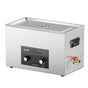 30L Ultrasonic Cleaner with Heater Timer & Basket, Professional Digital Sonic Cavitation Machine, 360W Cleaning Machine for Lab Tools, Metal Parts, Carburetor, Brass, Auto Parts, Engine Parts