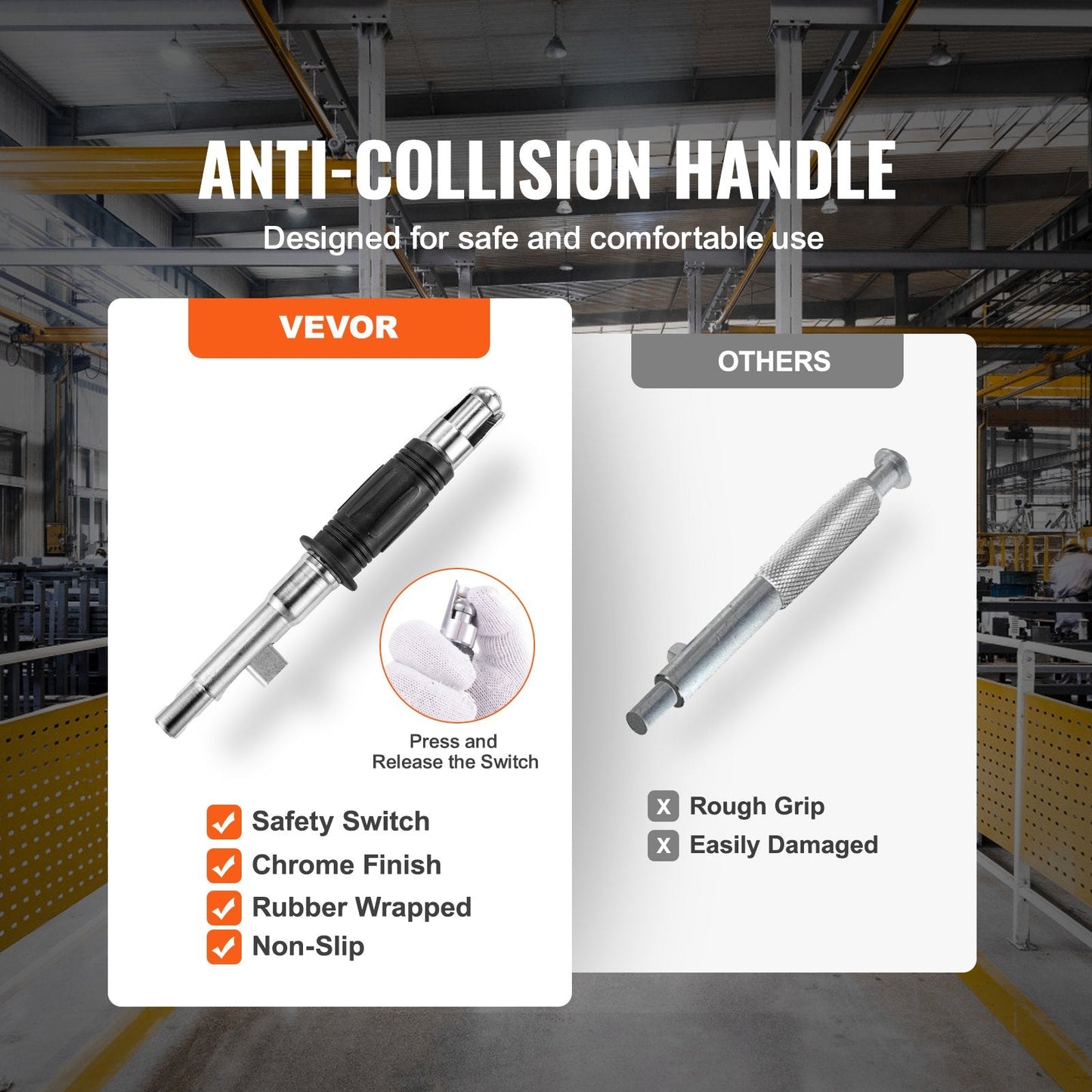 Magnetic Lifter, 400 kg/880 lbs Pulling Capacity, 2.5 Safety Factor, Neodymium & Steel, Lifting Magnet with Release, Permanent Lift Magnets, Heavy Duty Magnet for Hoist, Shop Crane, Block, Board