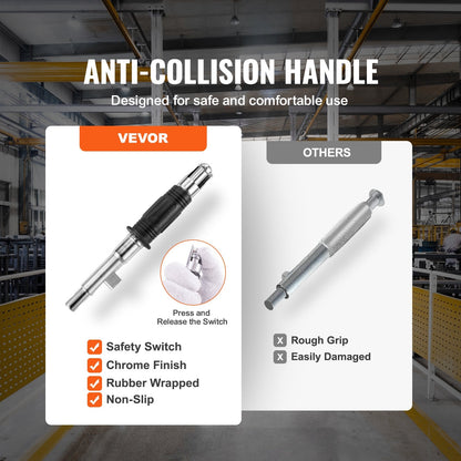 Magnetic Lifter, 400 kg/880 lbs Pulling Capacity, 2.5 Safety Factor, Neodymium & Steel, Lifting Magnet with Release, Permanent Lift Magnets, Heavy Duty Magnet for Hoist, Shop Crane, Block, Board