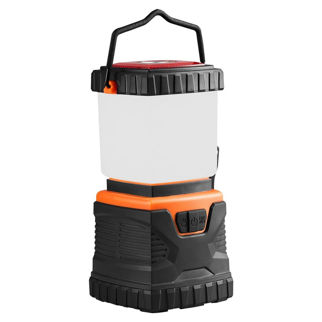 LED Camping Lantern Battery Powered All-in-one for Exceptional Experience. Hover Image