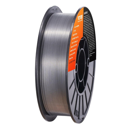 Flux Core Welding Wire, E71T-GS 0.030-inch 10LBS, Gasless Mild Steel MIG Welding Wire with Low Splatter for All Position Arc Welding and Outdoor Use.