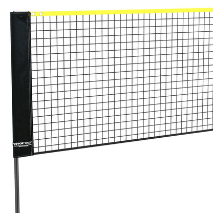 20ft Badminton Net Set Outdoor Portable Volleyball Pickleball Tennis Net.