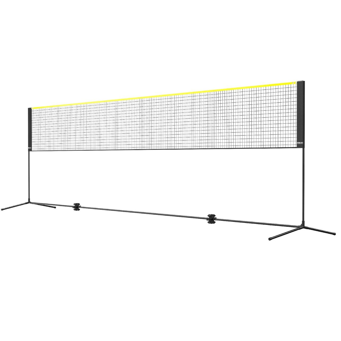 20ft Badminton Net Set Outdoor Portable Volleyball Pickleball Tennis Net.