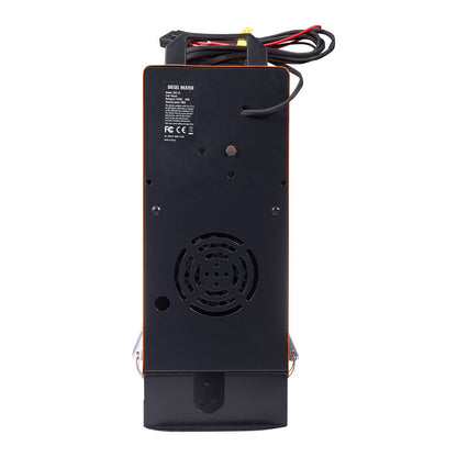 8 KW Diesel Air Heater, Bluetooth App Control All-on-one Diesel Heater with Automatic Altitude Adjustment, Remote Control and LCD, Portable Parking Heater for Home RV Trailer Camper Van Boat.