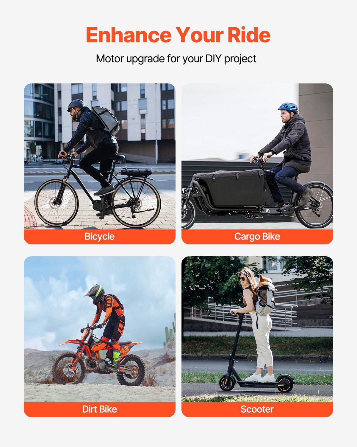 3000W Electric Brushless DC Motor, 72V 4900rpm Go Kart Electric Motor, Electric Dirt Bike Motor Engine for E-Bike Motorcycle Scooter DIY