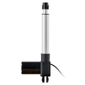 Linear Actuator 12V, 8 Inch Heavy Duty 1320lbs/6000N Linear Actuator, 0.19"/s Linear Motion Actuator with Mounting Bracket & IP44 Protection for Electric Door Industrial Machinery Vessels Cargo