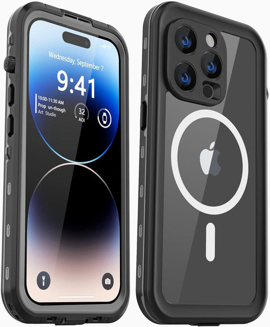 iPhone 14 Pro Waterproof Case.