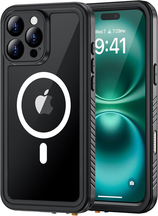 iPhone 16 Pro Waterproof Case.