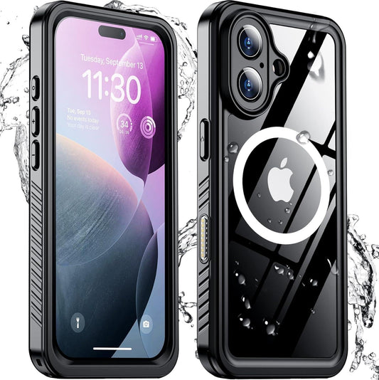 iPhone 16 Plus Waterproof Case.