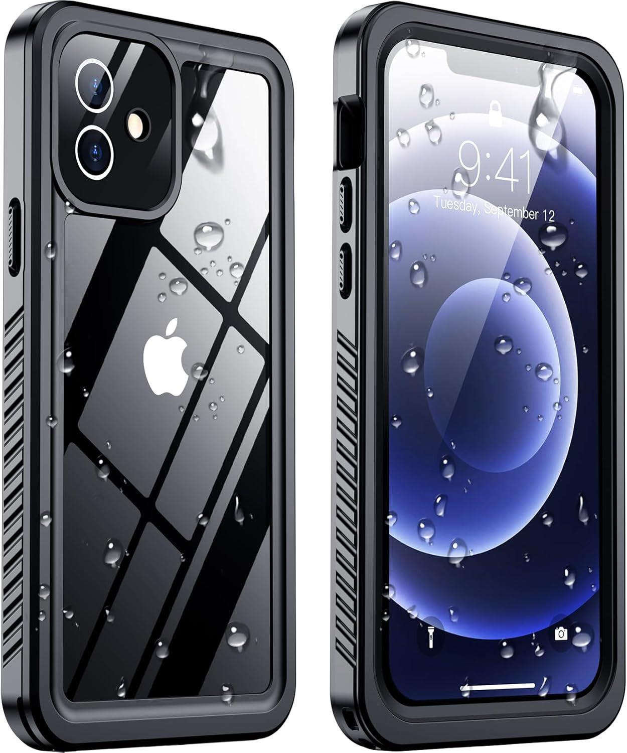 iPhone 12 Waterproof Case.