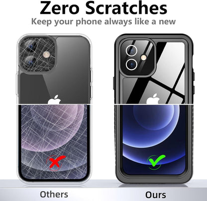 iPhone 12 Waterproof Case.