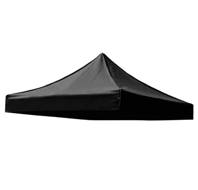 Gazebo Tent Top Cover Camping Beach Sunshade Shelter - Blue / 3x4.5M Main Image