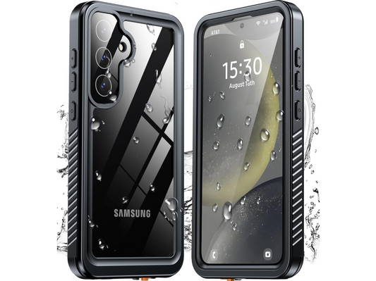 Samsung Galaxy S24 Plus Waterproof Shockproof Case.