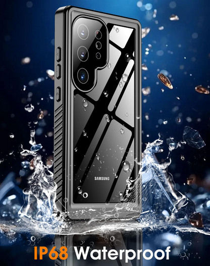 Samsung Galaxy S24 Ultra Waterproof Shockproof Case.