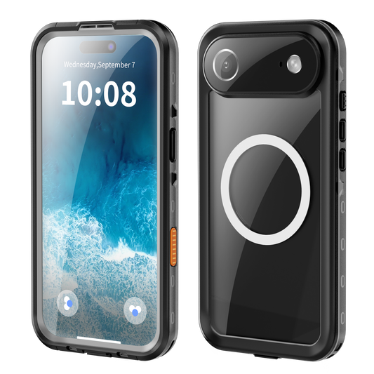 iPhone 17 Air Waterproof Case Heavy Duty Case.