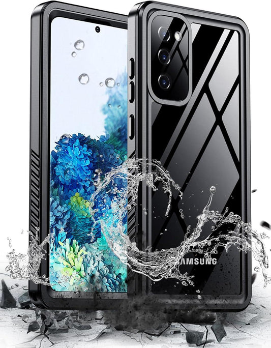 Samsung Galaxy S20 Waterproof Shockproof Case.