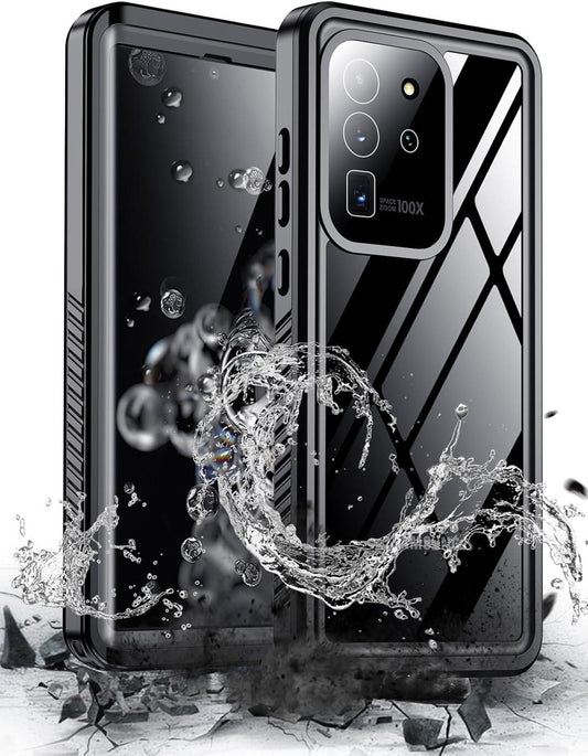 Samsung Galaxy S20 Ultra Waterproof Case.
