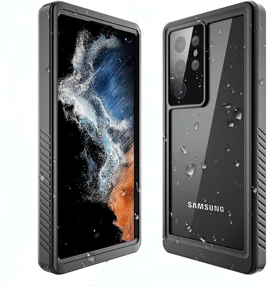 Samsung Galaxy S22 Ultra Waterproof Case.
