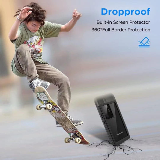 Samsung Galaxy S22 Ultra Waterproof Case.