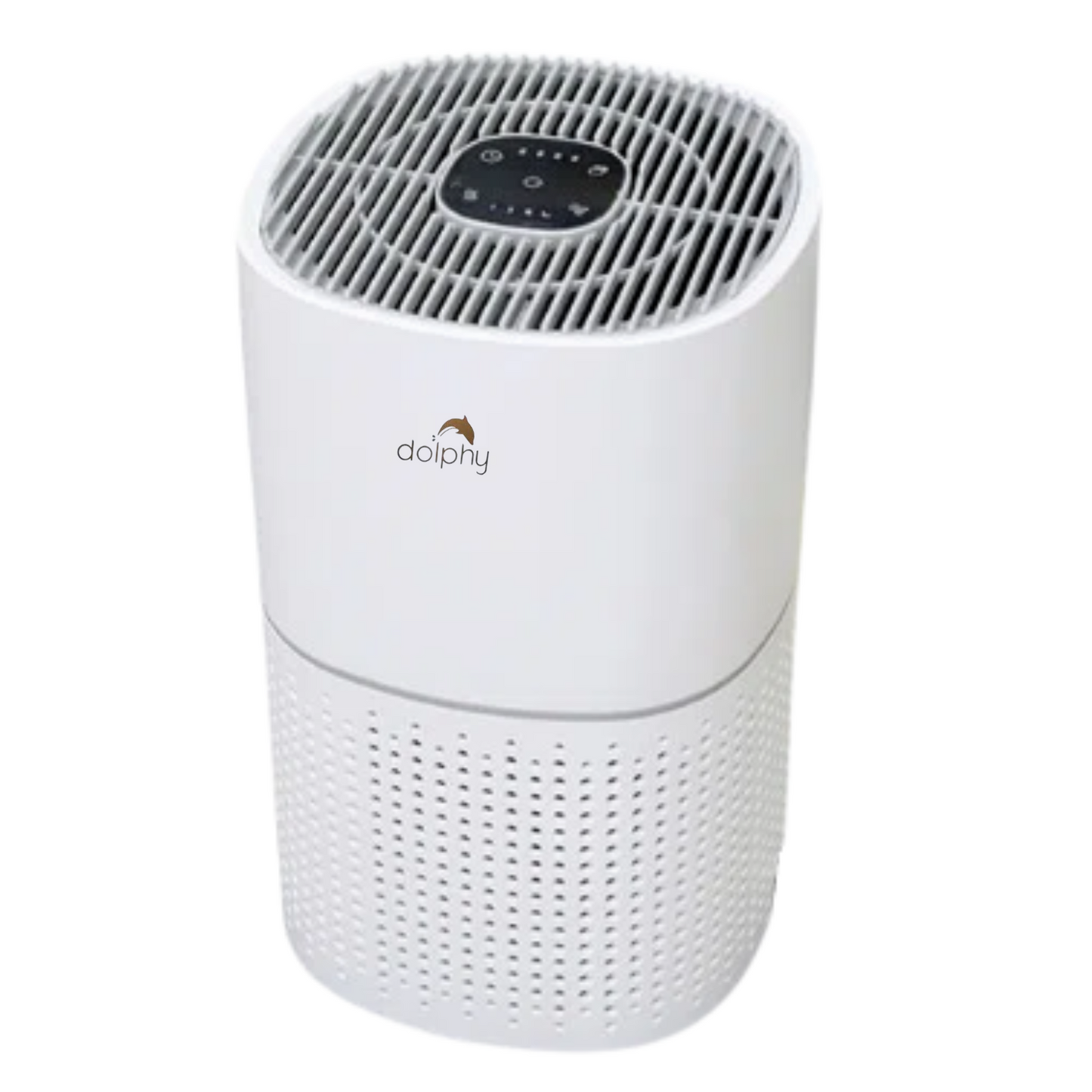 Desktop Air Purifier HEPA Filter 75W.