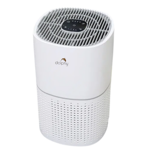 Desktop Air Purifier HEPA Filter 75W.