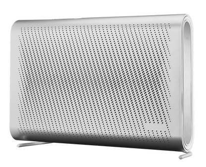 Air Purifier two-way (Wall Mounted or Desktop).