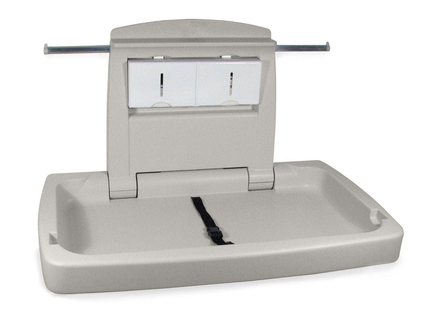 Horizontal Baby Change Station- HDPE Plastic.
