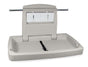 Horizontal Baby Change Station- HDPE Plastic.