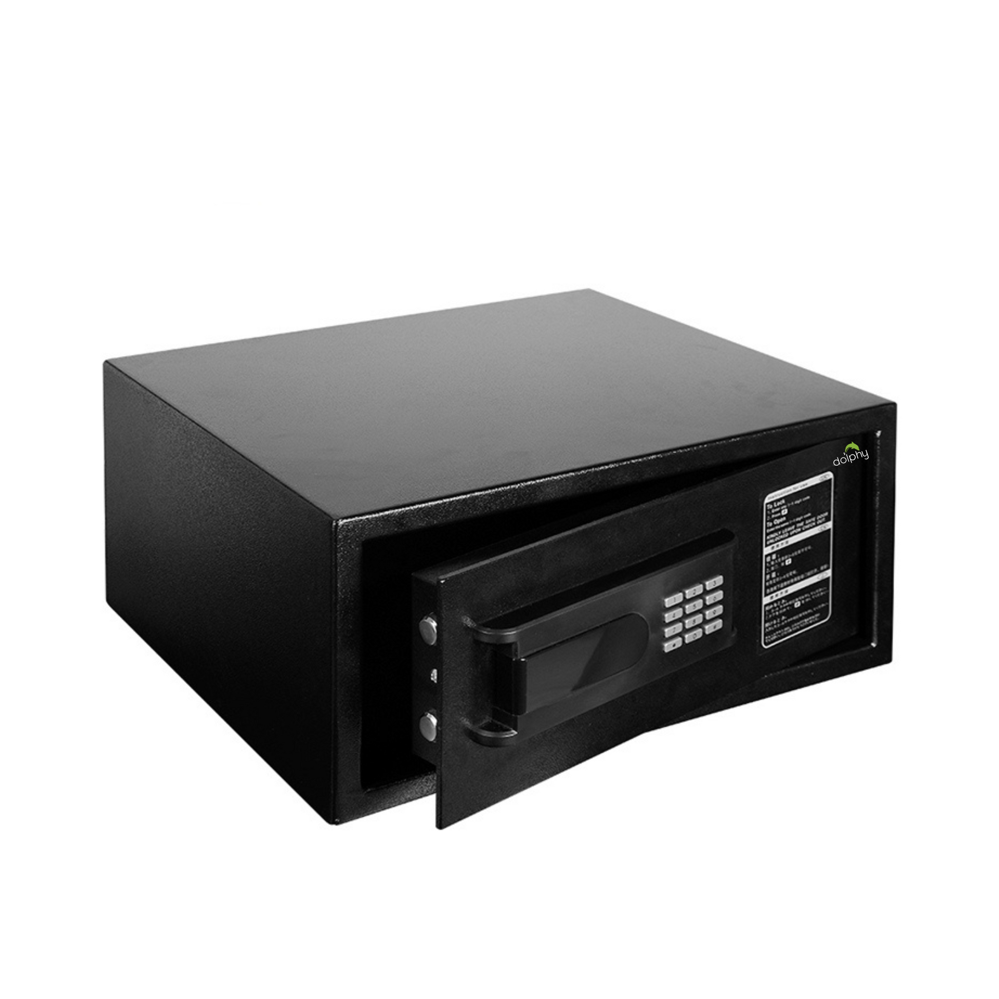 DigiVault In-Room Hotel Safe.