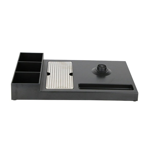 Kettle Tray ABS - Black.
