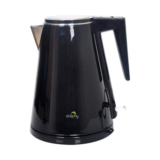 1.2L Stainless Steel Electric Kettle.