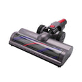 Alston Turbo Brush Roller Head Replacement for Dyson V7 V8 V10 V11 Y1W2 Cordless Vacuum Turbine Roller Brush Powerful Suction Soft Roller Gentle on Timber Floor.