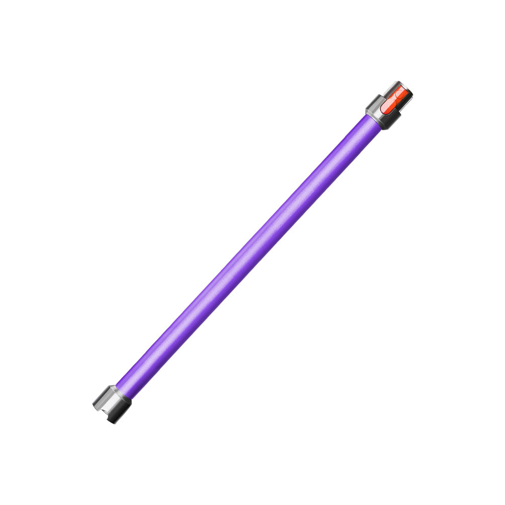 Wand Stick Extension Tube For Dyson Cordless Vacuum Cleaner V7 V8 V10 V11 V15 72cm Length Quick Release Vacuum Wand Replacement-Purple.